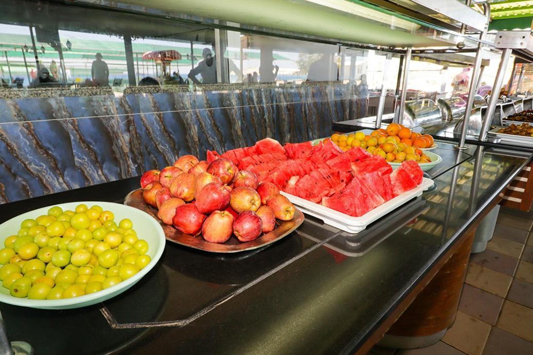 Throne Beach Resort & Spa Manavgat Exterior foto