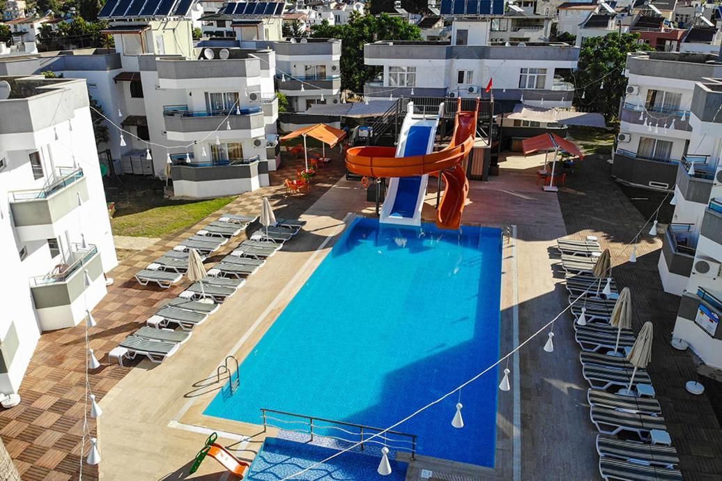 Throne Beach Resort & Spa Manavgat Exterior foto